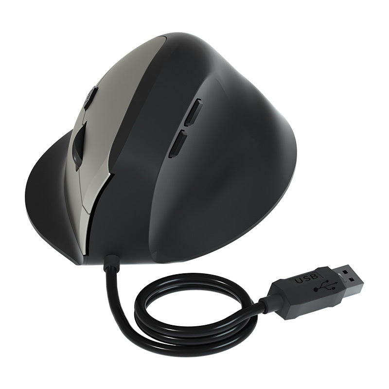 Vertical Ergonomic Gaming Mouse Bowlift