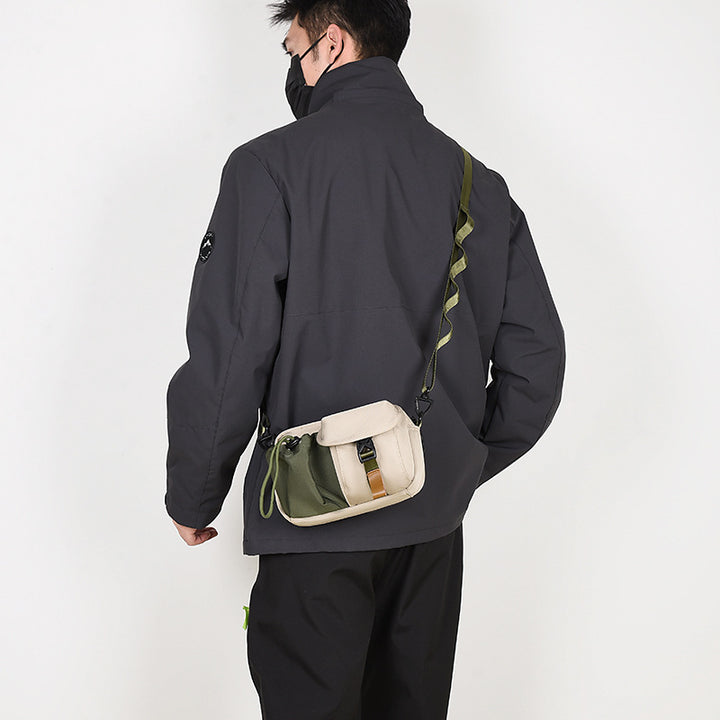 Outdoor Utility Satchel Bowlift