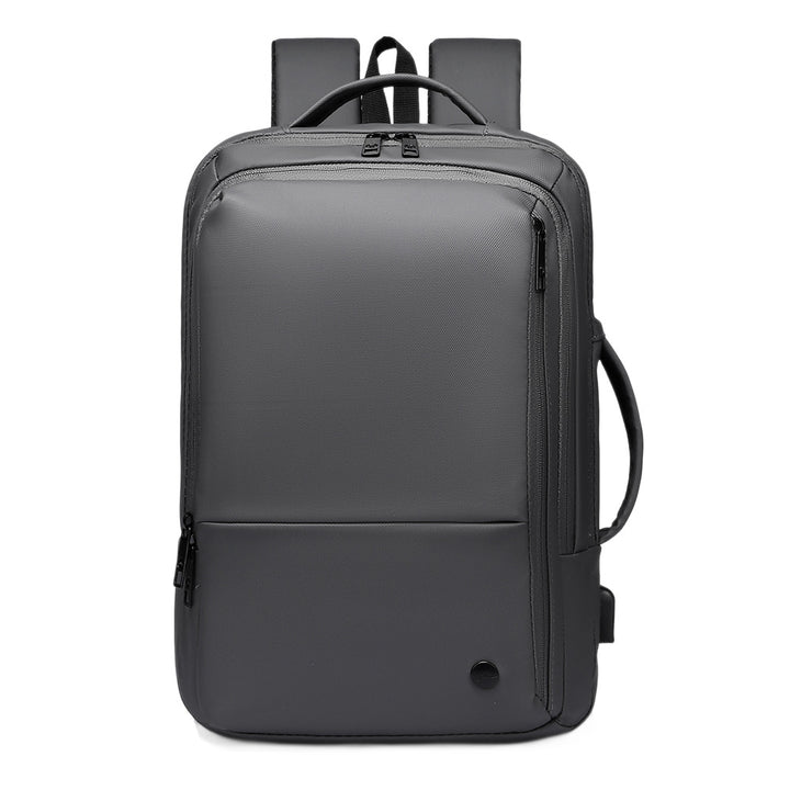 Business Backpack with Ergonomic Design and Numerous Compartments Bowlift