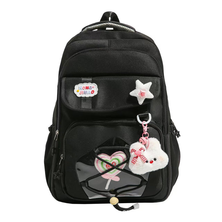 Stylish Multi-Functional Backpack Bowlift