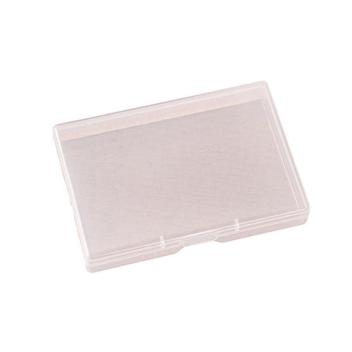 Compact Clear Medication Organizer Case Bowlift