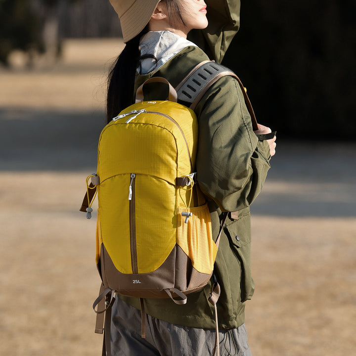 Lightweight Hiking Backpack Bowlift