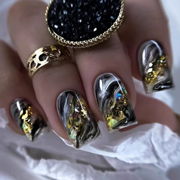 Elegant Nail Art Design Set Bowlift
