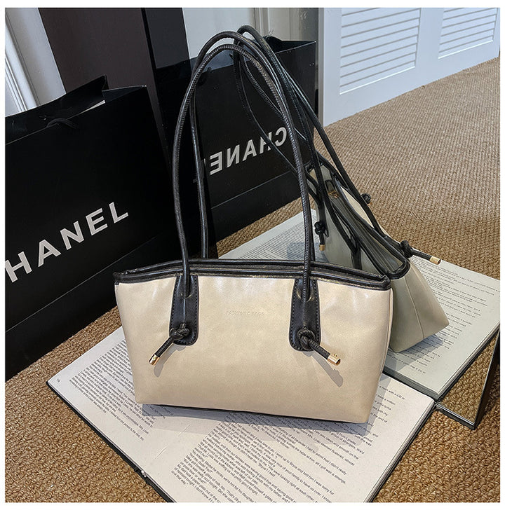 Classic Stylish Tote Bag Bowlift