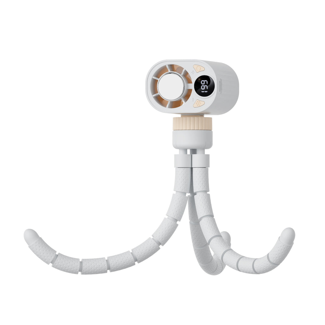Flexible Neck Fan Bowlift
