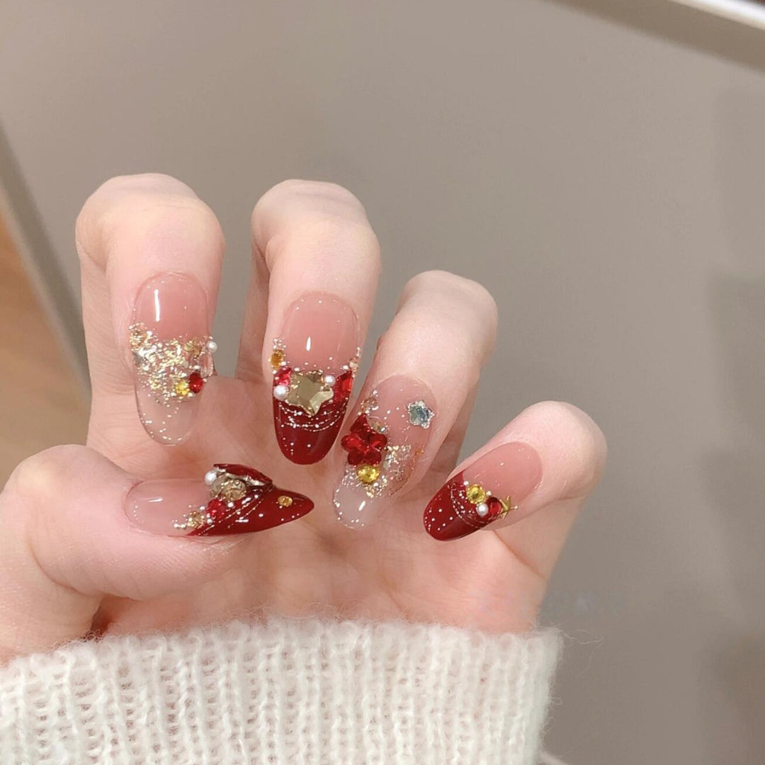 Nail design Bowlift