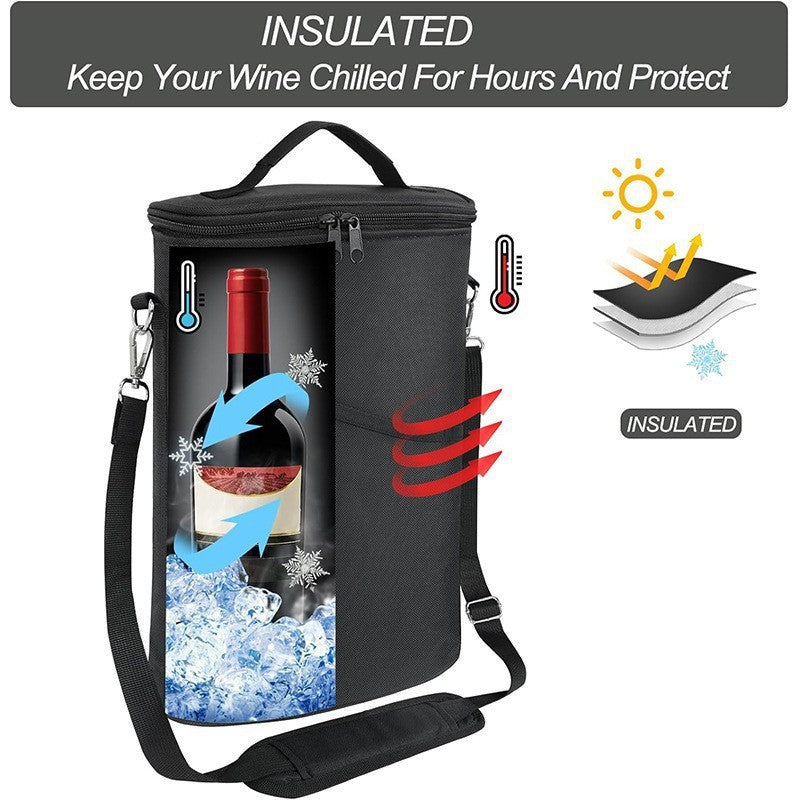 Insulating Beverage Transport Backpack Bowlift