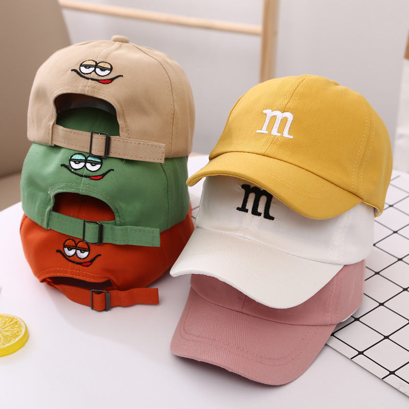 Women's Casual Cotton Baseball Cap Bowlift