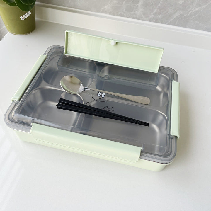 Premium Stainless Steel Lunch Box