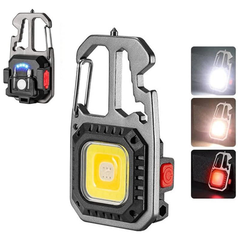 Magnetic Clip LED rk Light Bowlift
