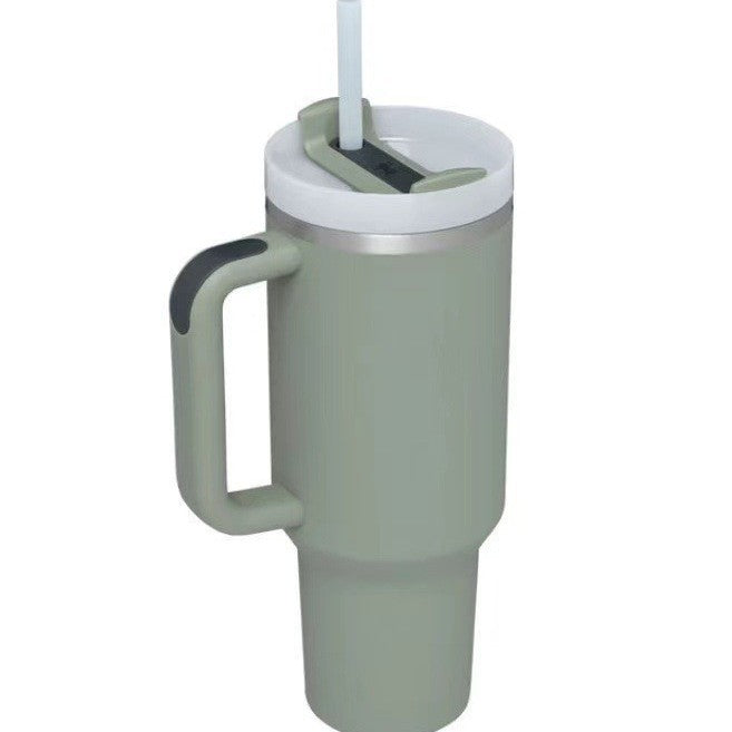 Women's drinking cup with practical handle Bowlift