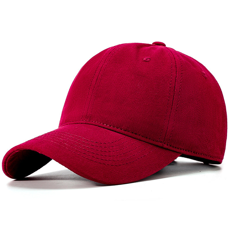 Men's Embroidered Adventure Cap Bowlift