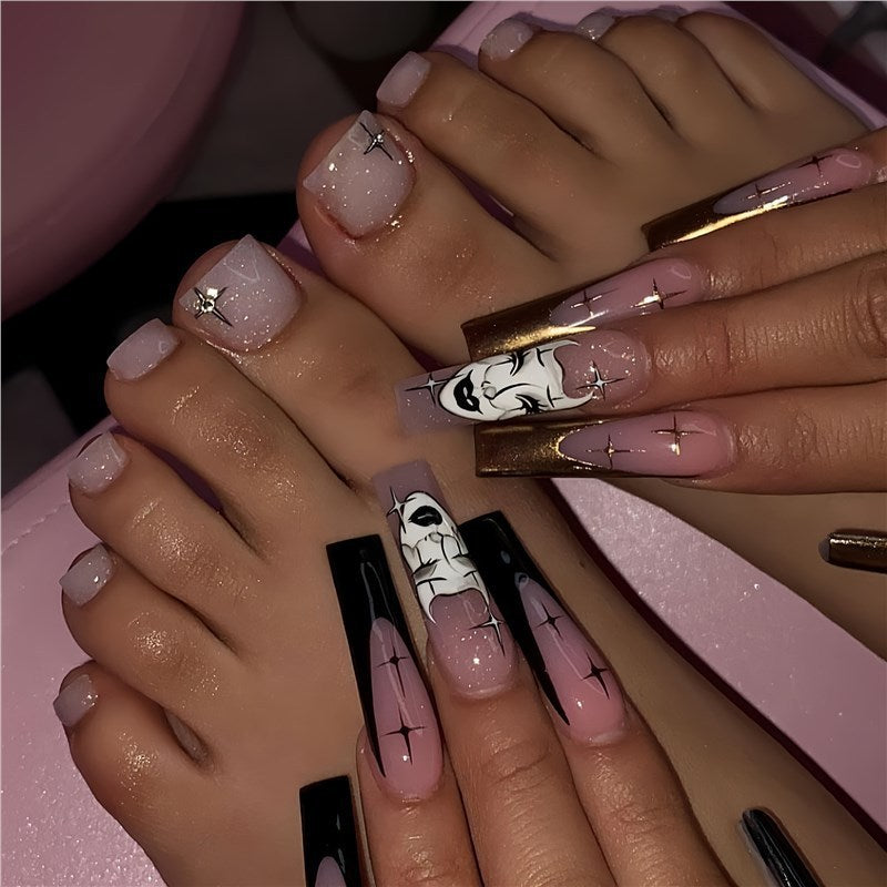 Artistic Nail Art Extensions Bowlift 1787913706