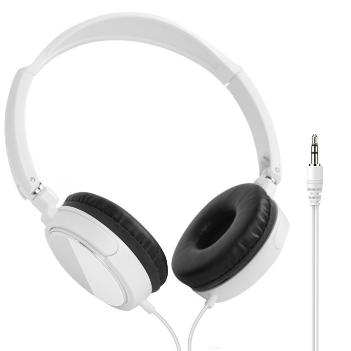 Foldable Stereo Headphones