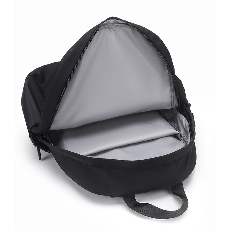Lightweight Multi-Compartment Backpack Bowlift