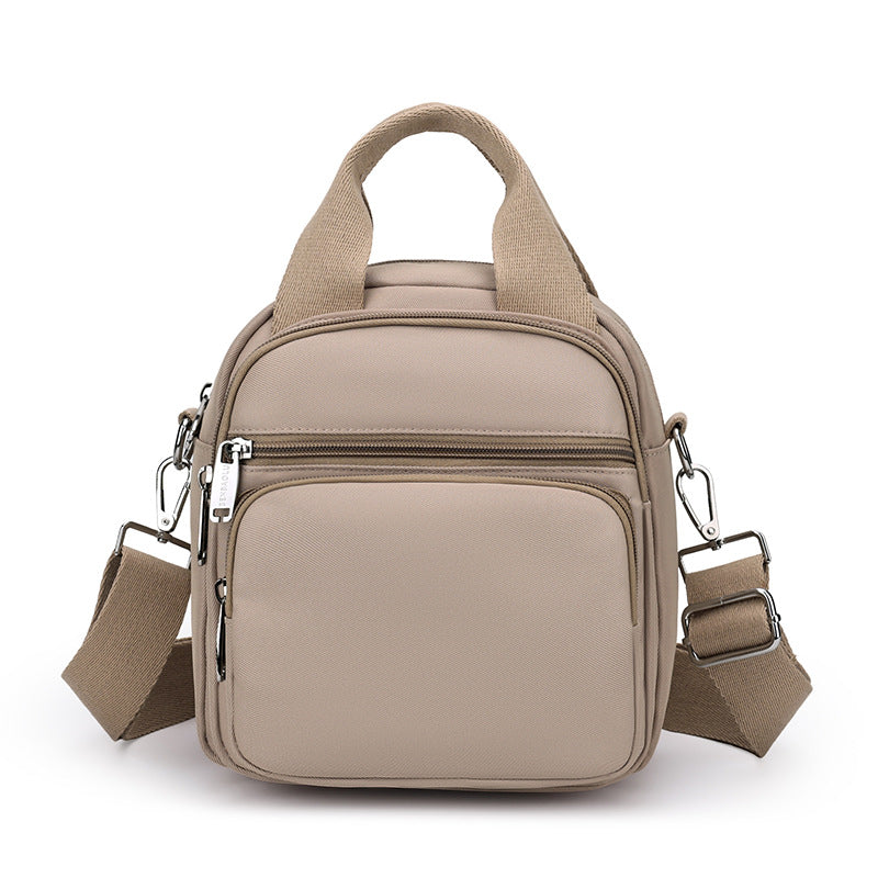 Multi-Functional Crossbody Bag Bowlift