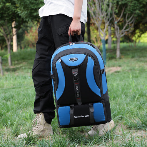 Versatile Outdoor Travel Backpack