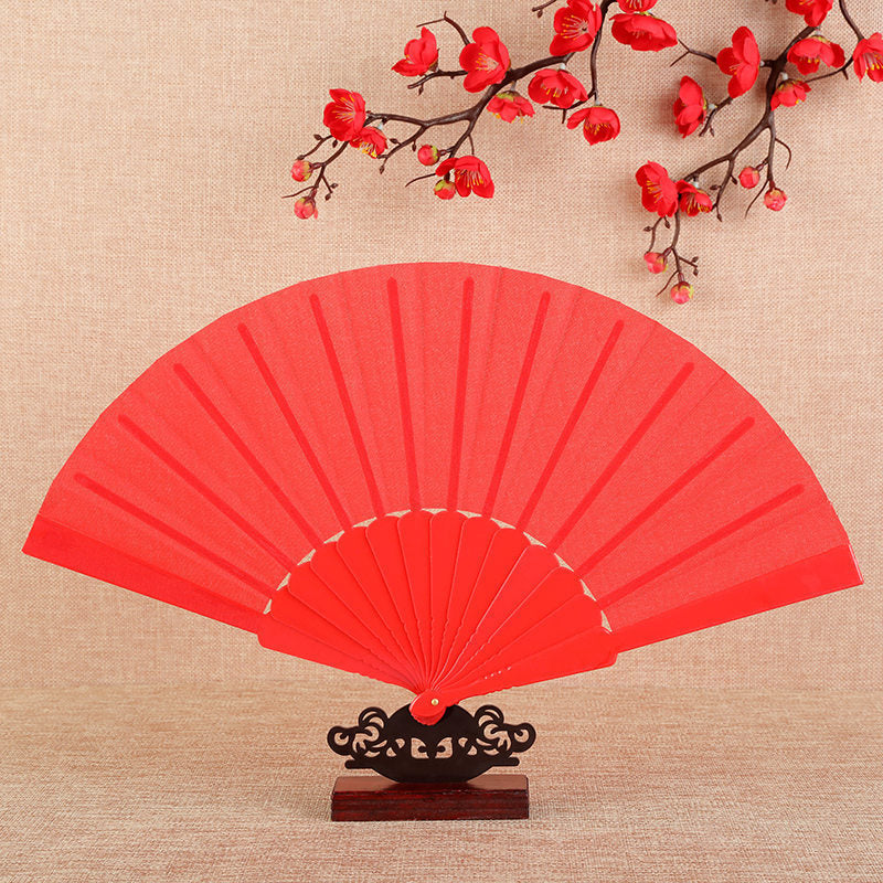 Unisex Colored Fan Set Bowlift