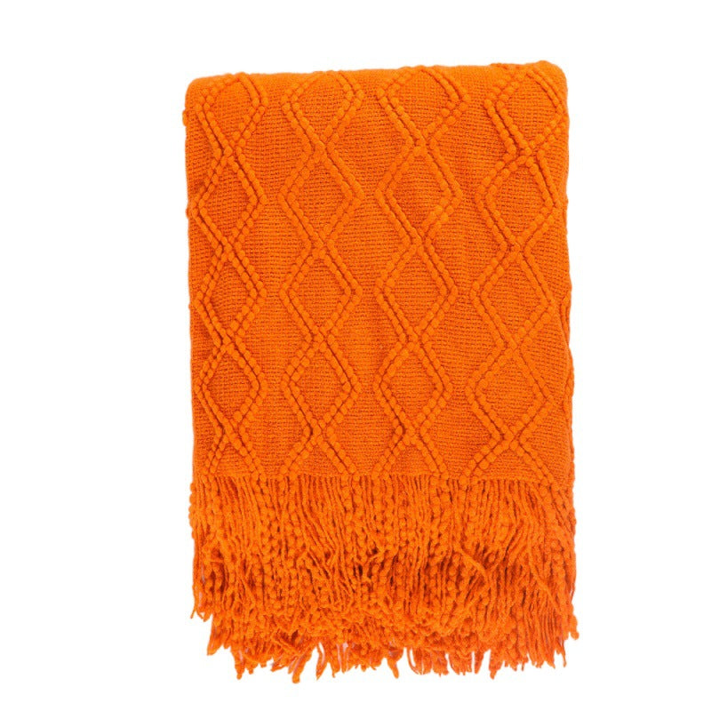 Home Decorative Throw Blanket