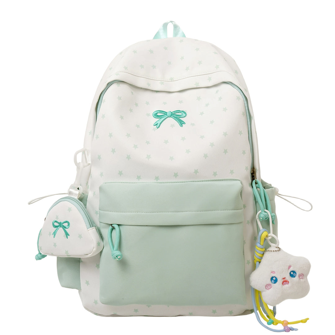 Backpack with Playful Design and Creative Storage Solutions Bowlift