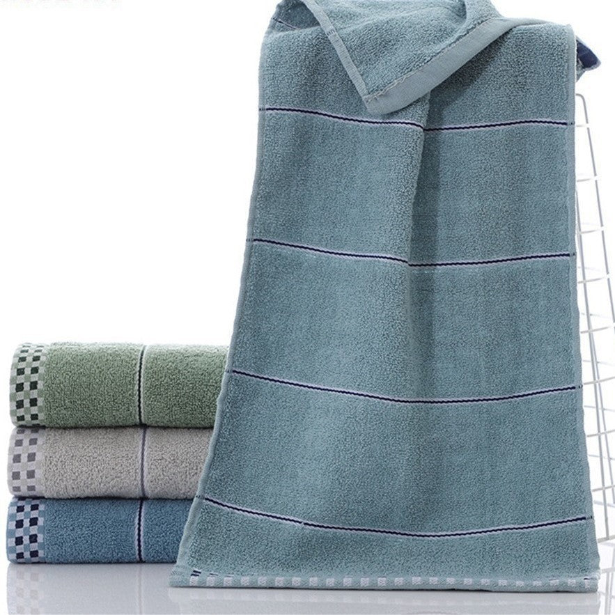 Ladies absorbent and soft speckled bath towel Bowlift