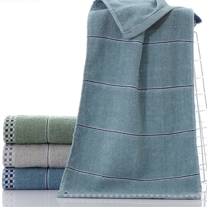 Ladies absorbent and soft speckled bath towel Bowlift