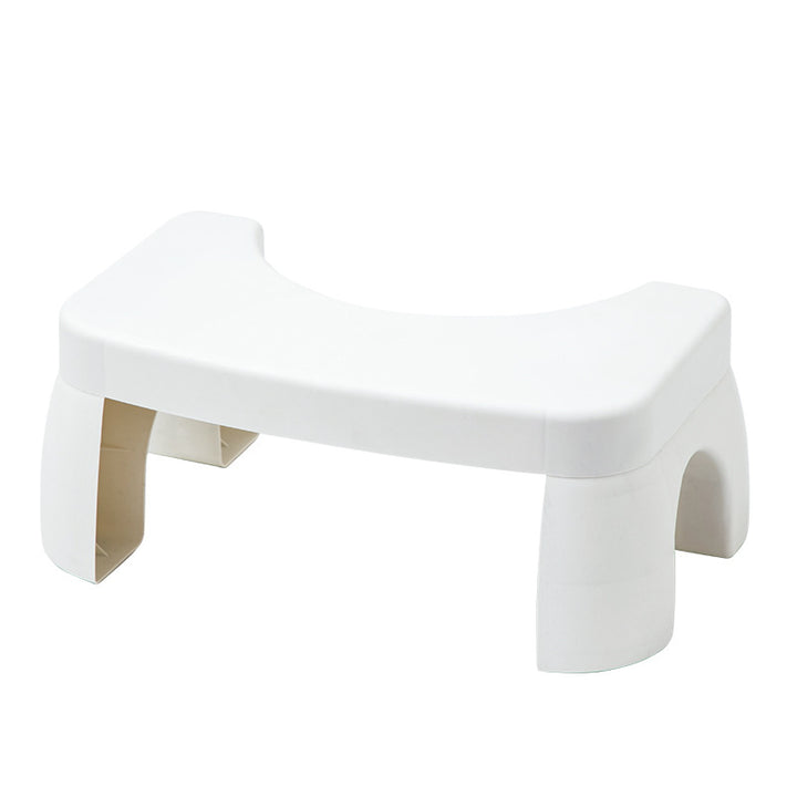 Ergonomic Bathroom Step Stool Bowlift