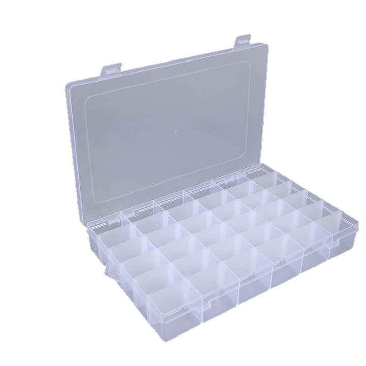 Adjustable Multi-Section Craft Storage Organizer Bowlift