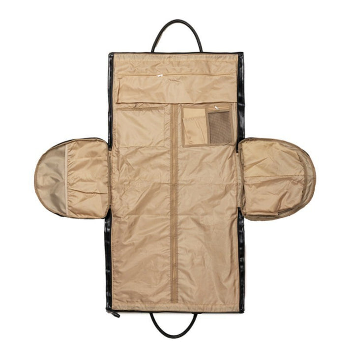 Sporty travel bag with multiple compartments Bowlift