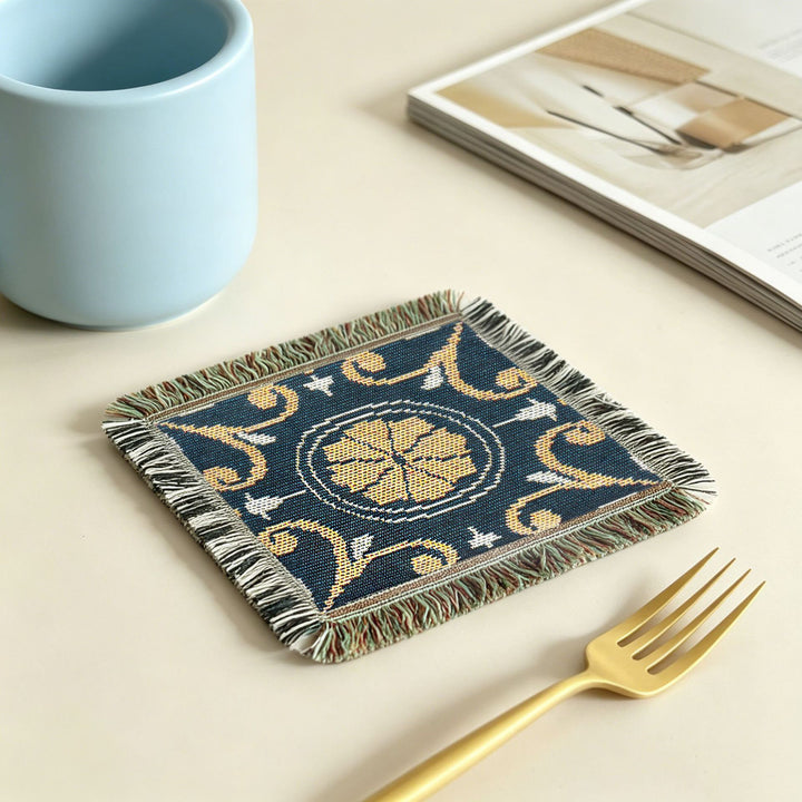 Decorative Tapestry Throw Blanket