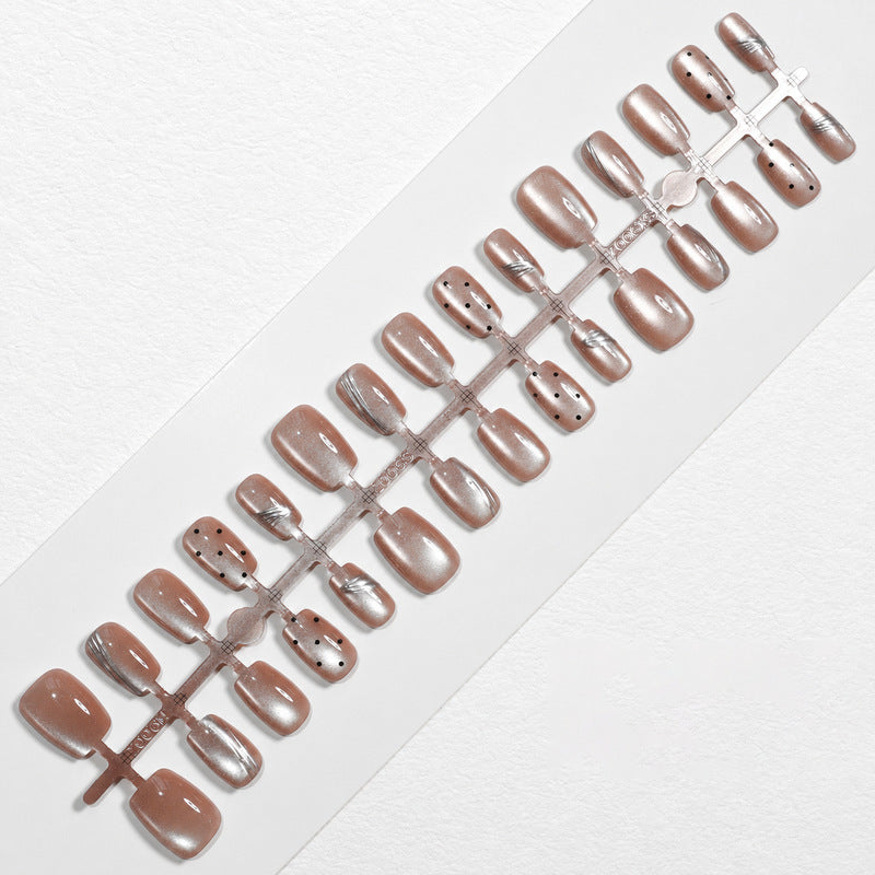 Nail Art Fingernail Tips Bowlift