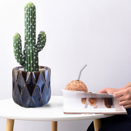 Elegant geometric plant bowl Bowlift