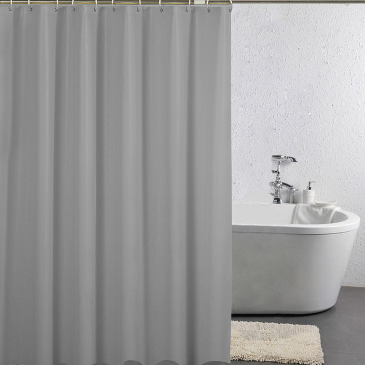 Premium Quality Shower Curtain Bowlift
