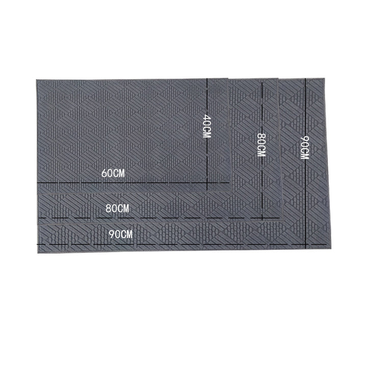 Absorbent Bath Mat Bowlift