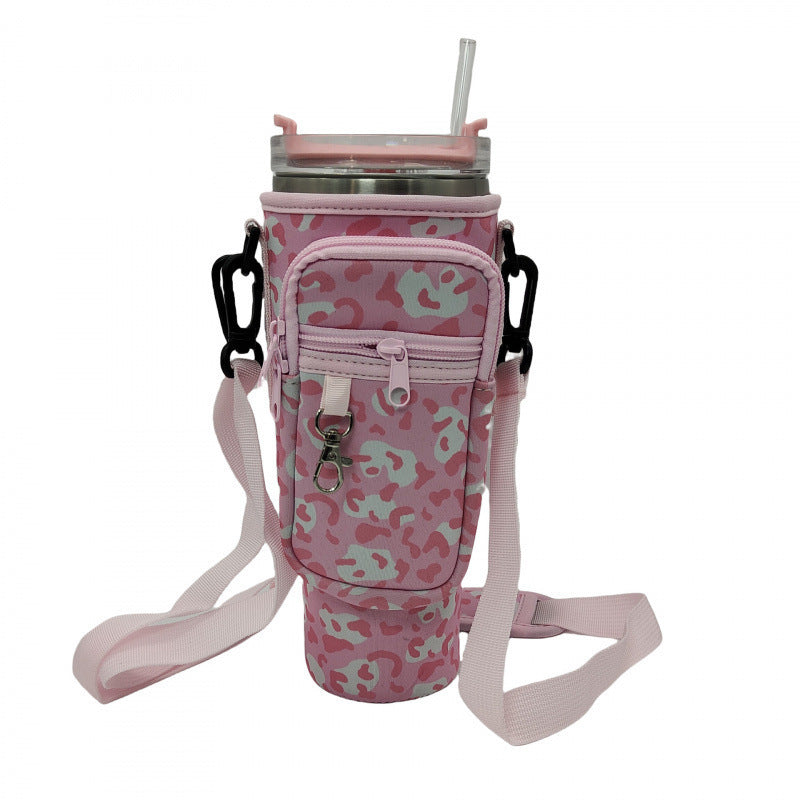 Unisex Insulated Beverage Bag Bowlift