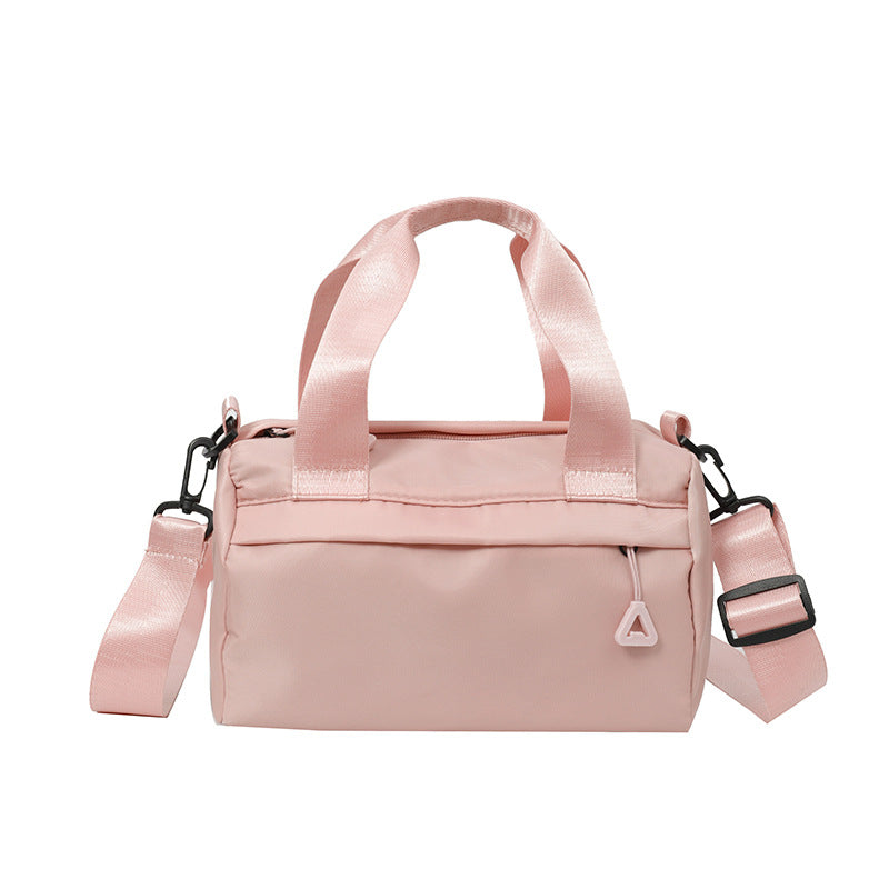 WoStylish Polka Dot Mini Handheld Bag Bowlift