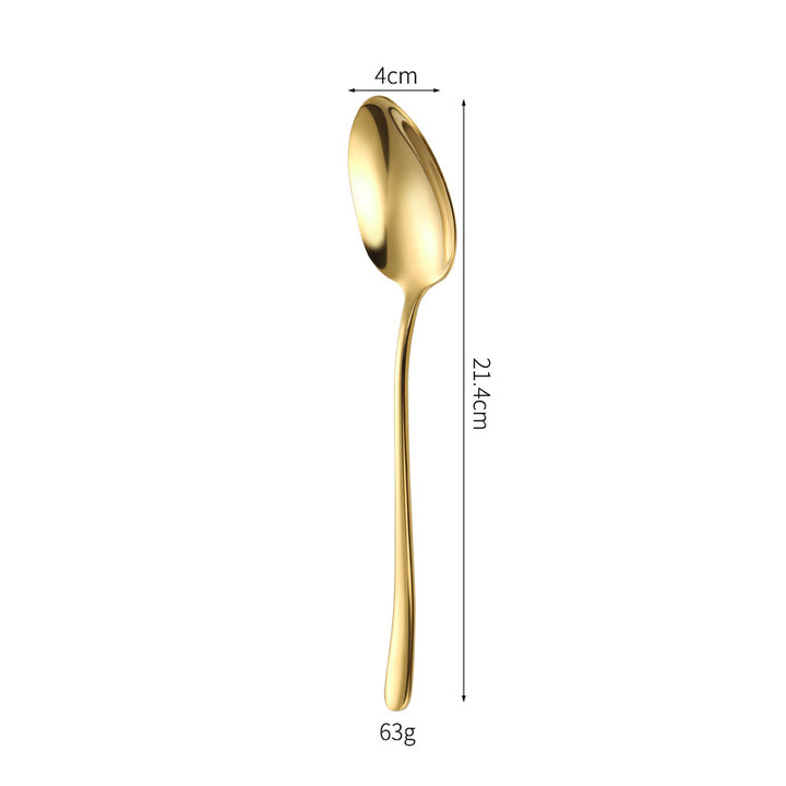 High-quality soup spoon Bowlift