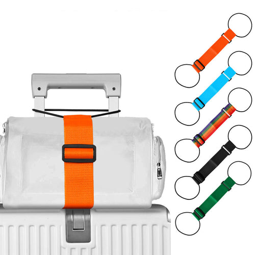 Adjustable Luggage Connector Strap Bowlift