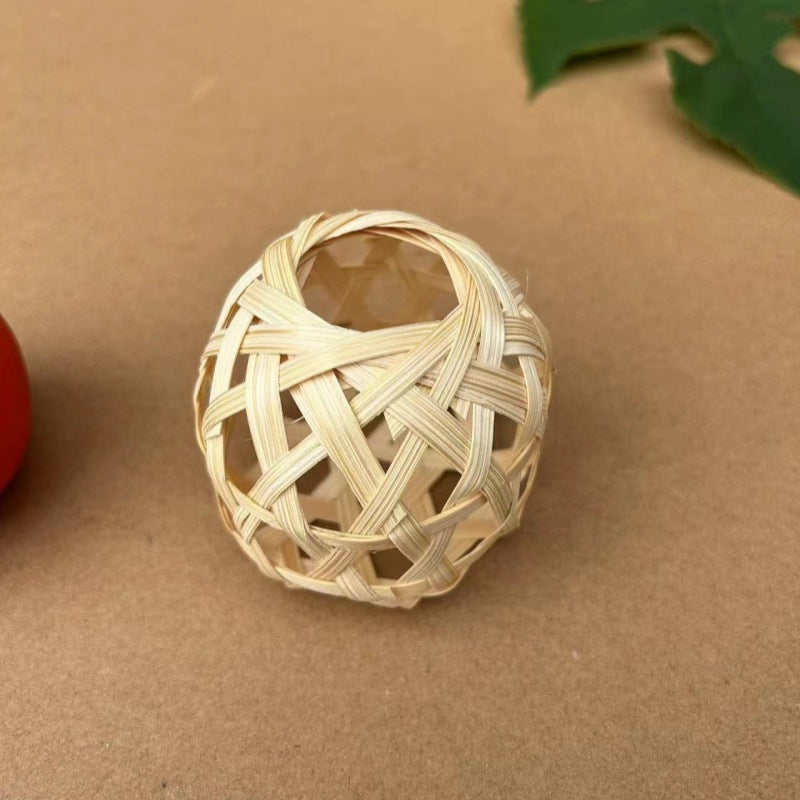 Rectangular Woven Serving Tray Bowlift