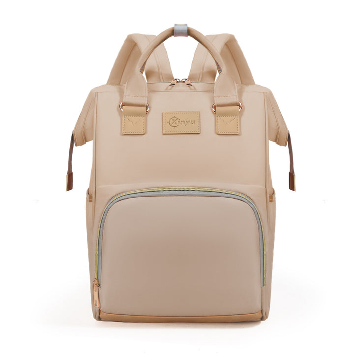 Versatile Multi-Functional Diaper Backpack Bowlift