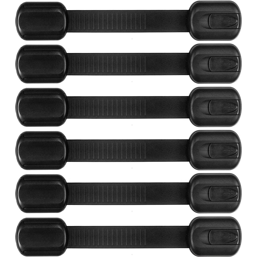 Adjustable Door Locking Security Strap Bowlift