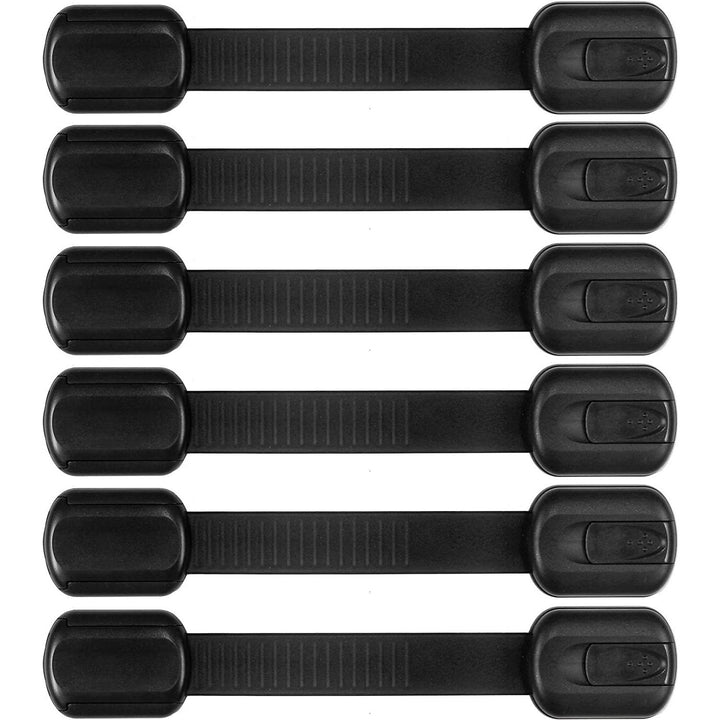 Adjustable Door Locking Security Strap Bowlift