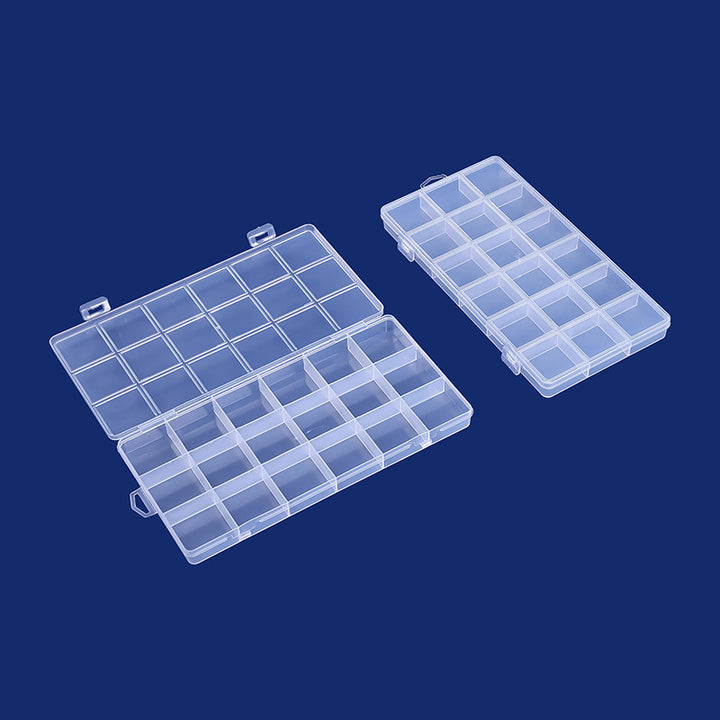 Modular Compartment Storage Case Bowlift