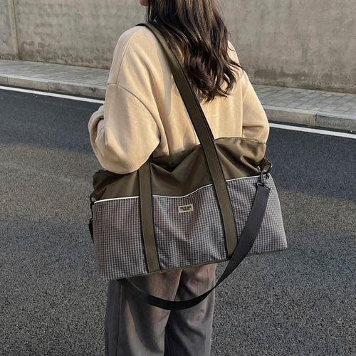 Versatile travel bag Bowlift