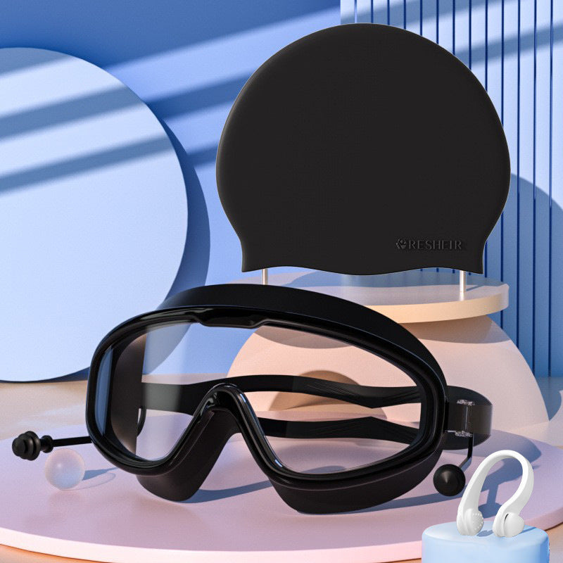 Swim Goggles Bowlift
