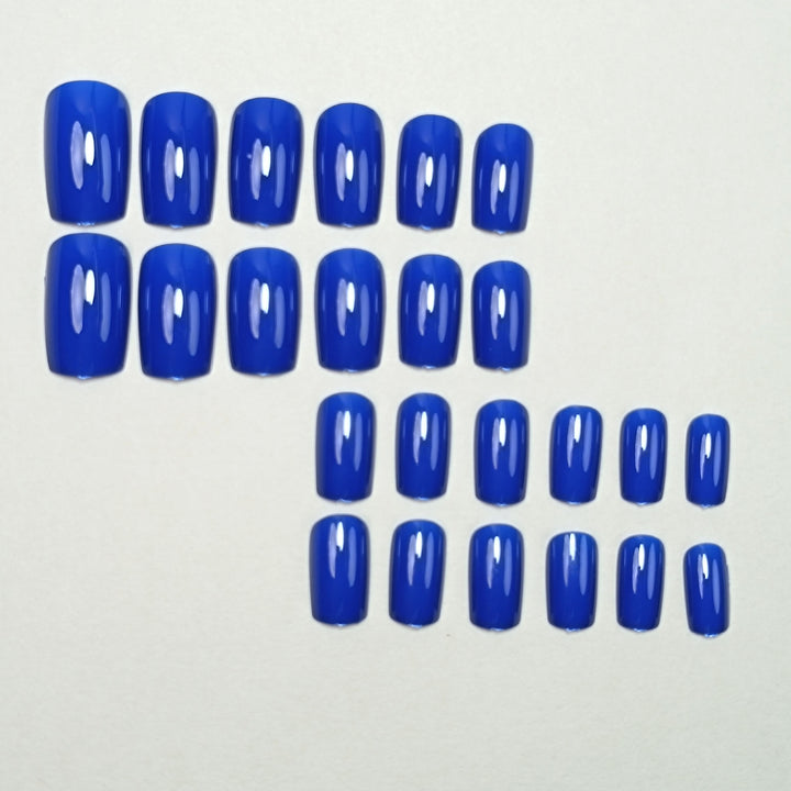 Nail Art Press-On Bowlift
