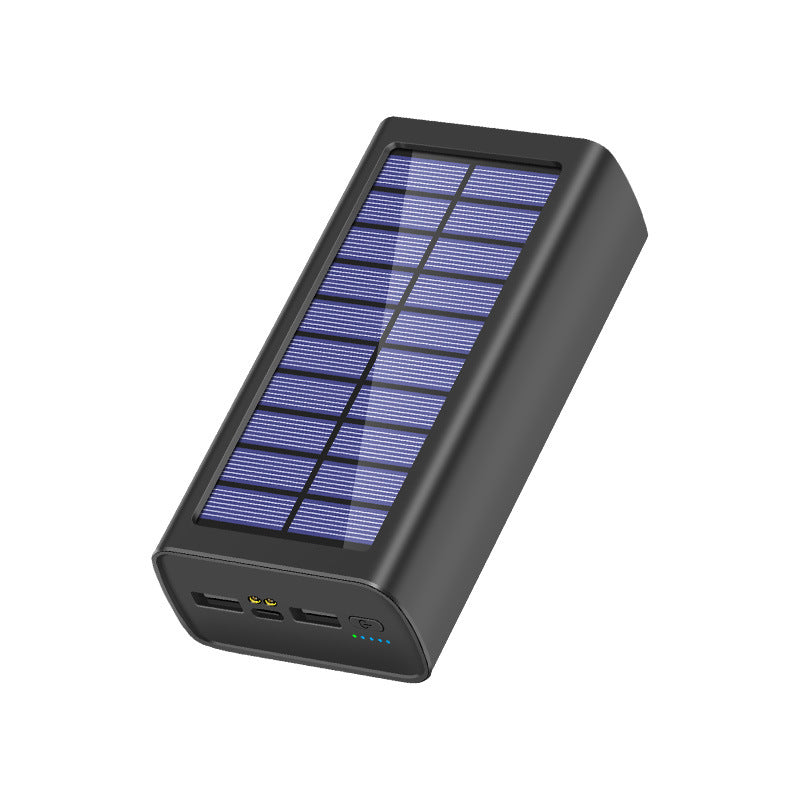 Solar Powerbank Bowlift
