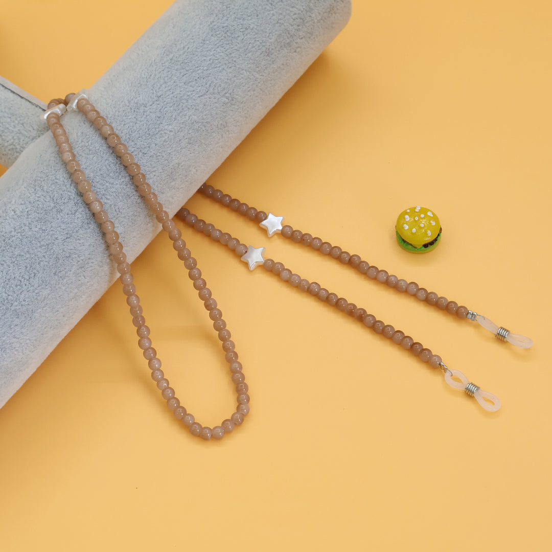 Stylish Eyewear Chain Bowlift