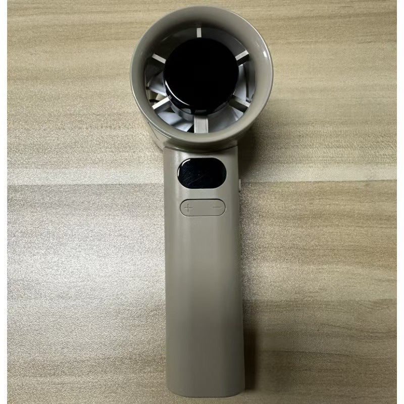 Unisex portable Mini Fan Bowlift