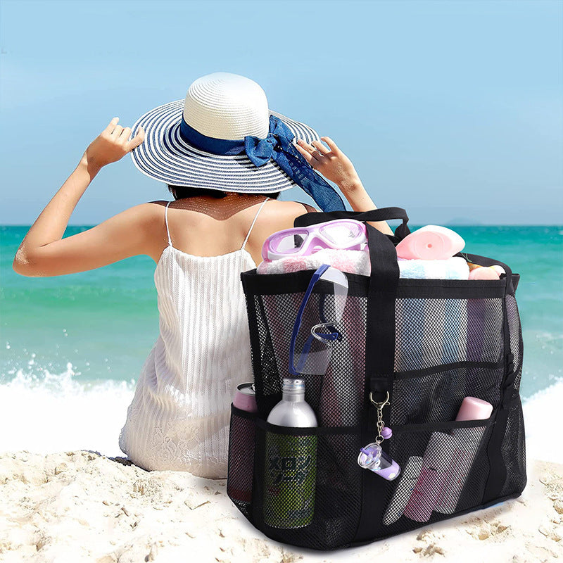 Stylish mesh tote bag Bowlift